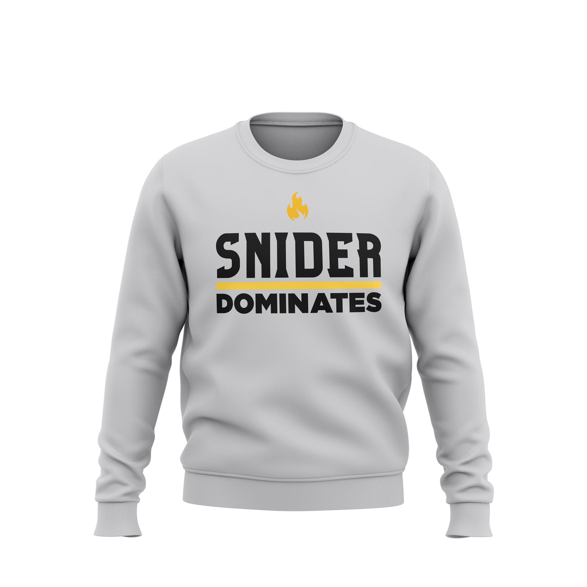 De'Alcapon Veazy - Dominate - Unisex Sweatshirt