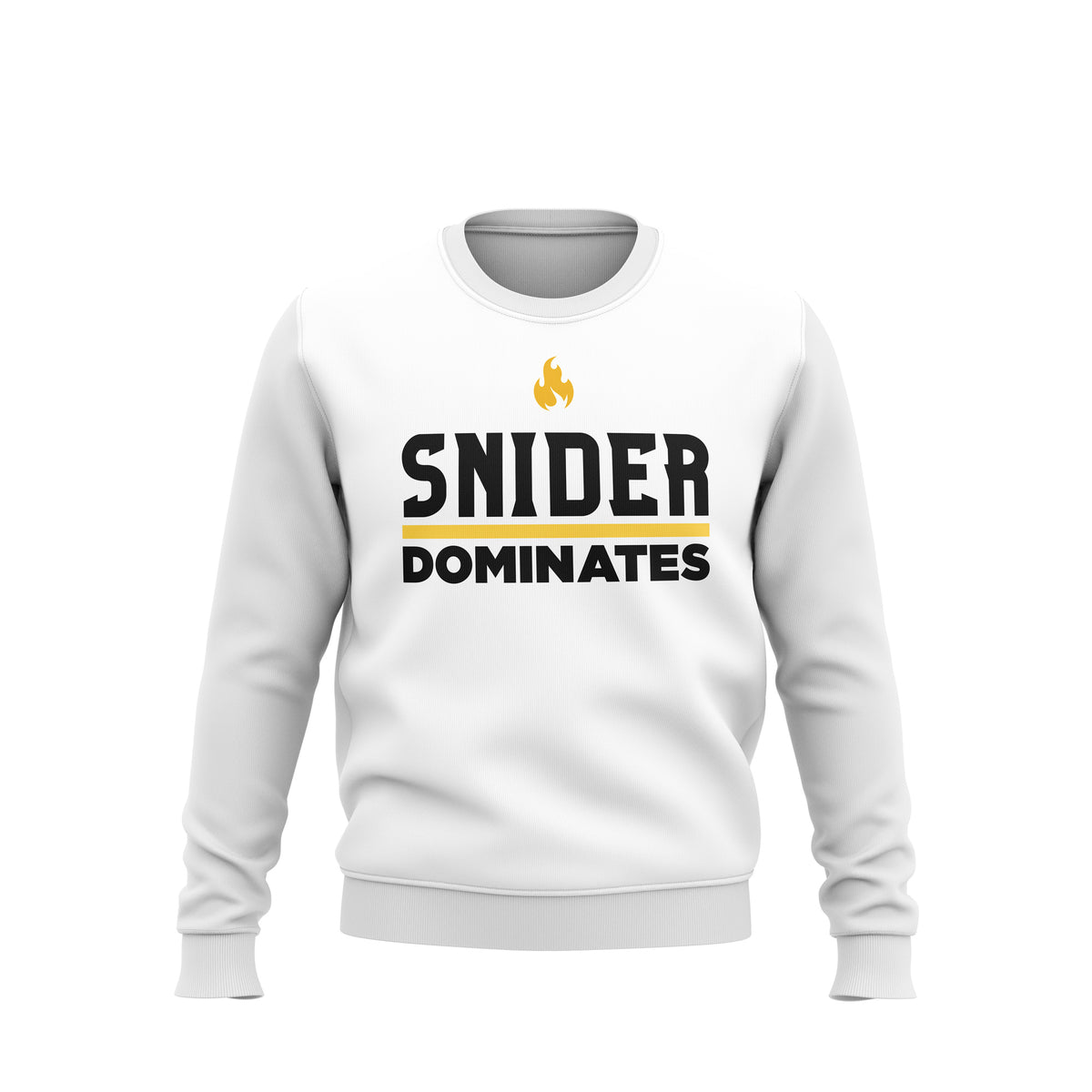 De'Alcapon Veazy - Dominate - Unisex Sweatshirt