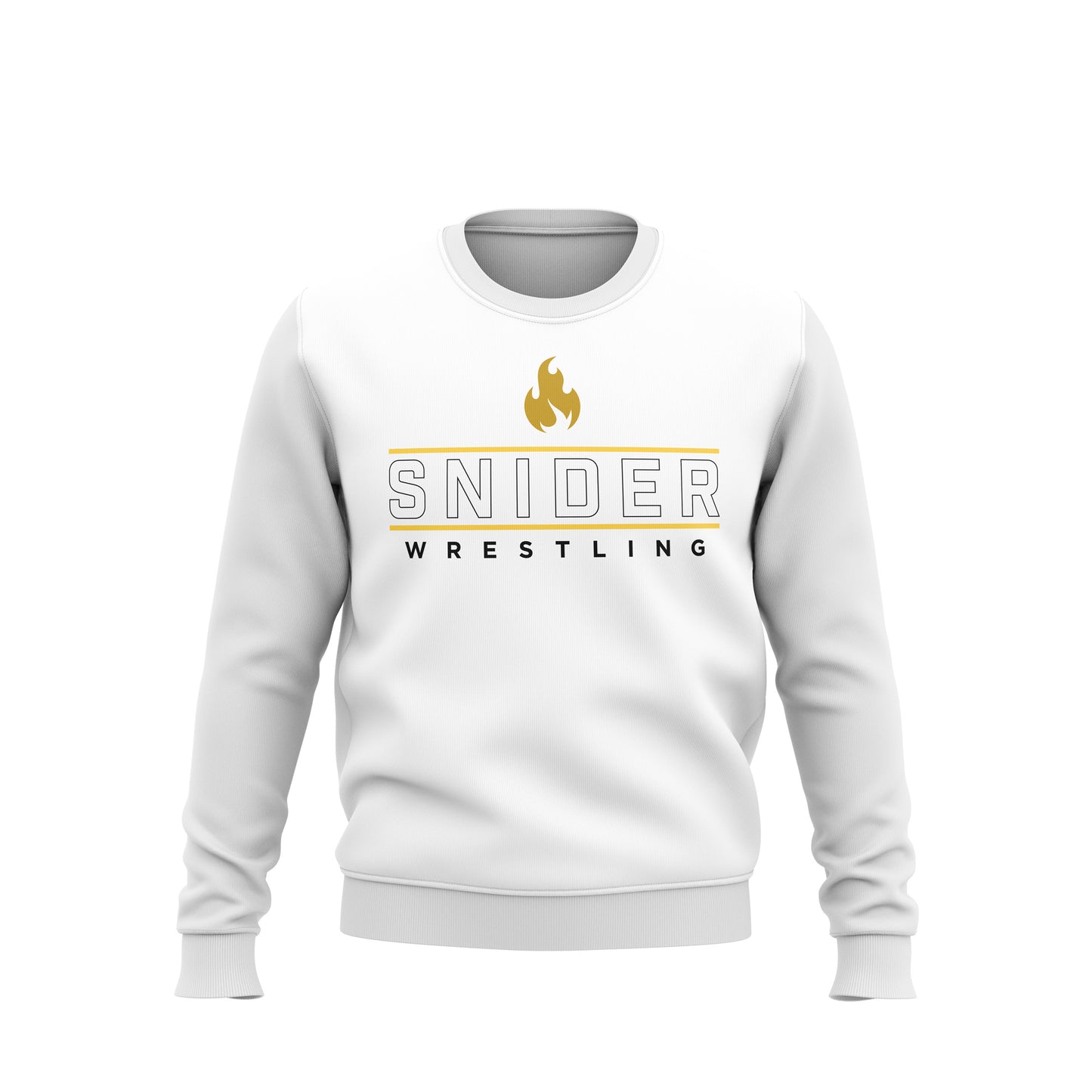 De'Alcapon Veazy - Home Spirit - Unisex Sweatshirt
