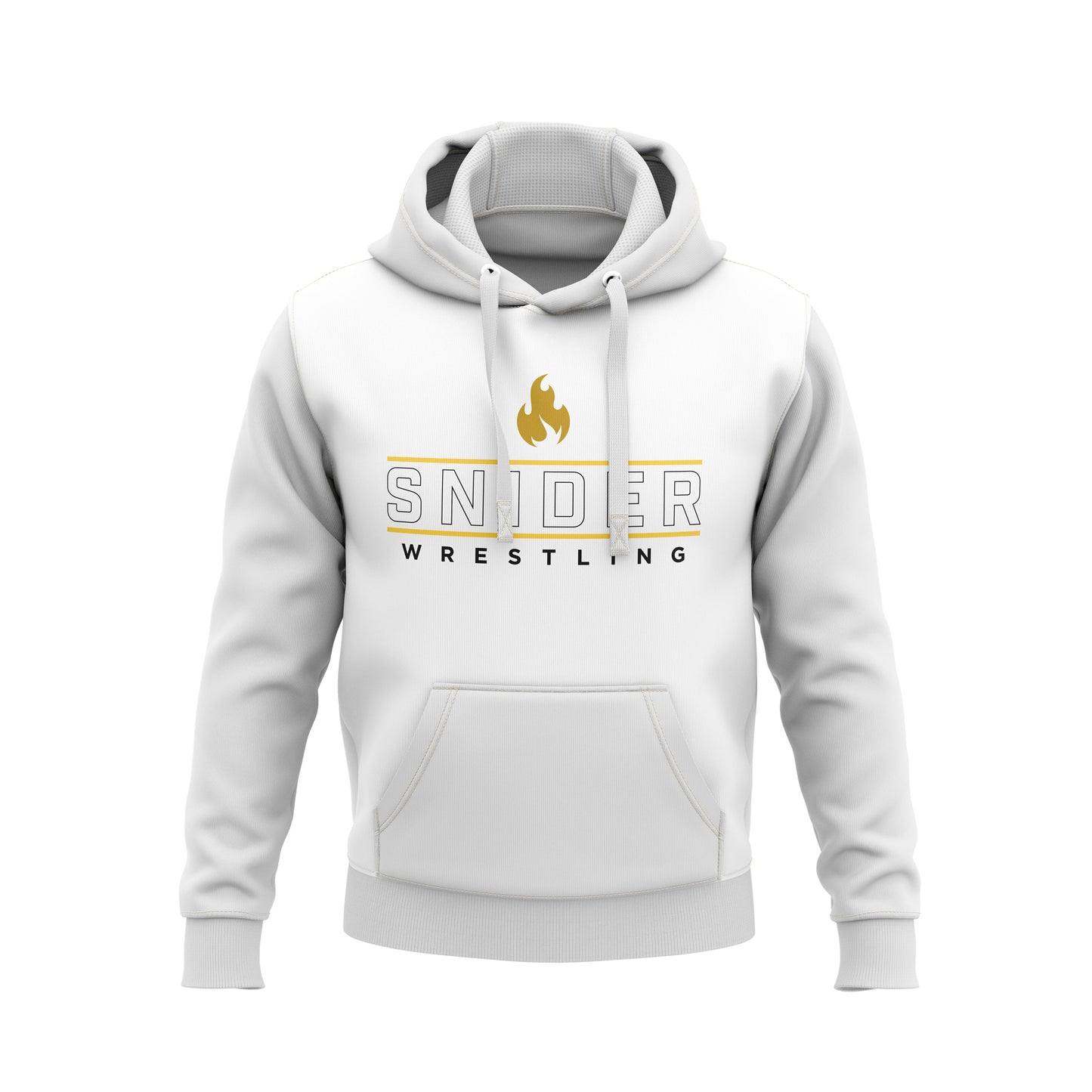 De'Alcapon Veazy - Home Spirit - Unisex Hoodie