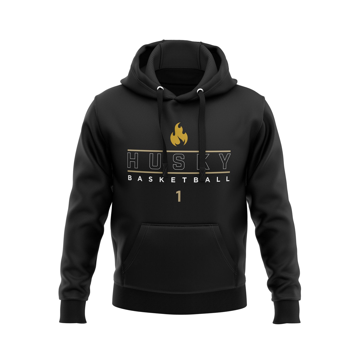 Keion Brooks Jr. - Home Spirit - Unisex Hoodie
