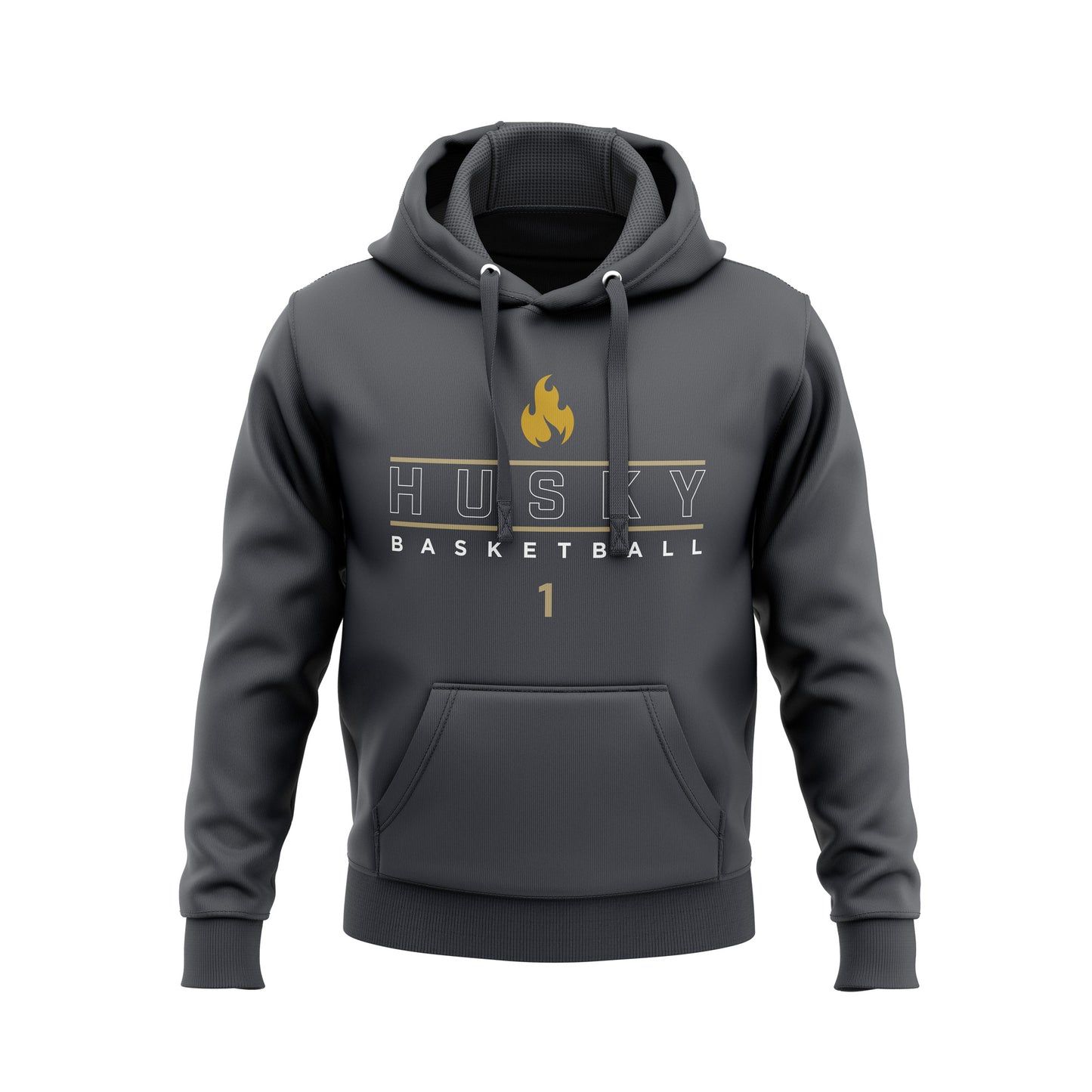 Keion Brooks Jr. - Home Spirit - Unisex Hoodie