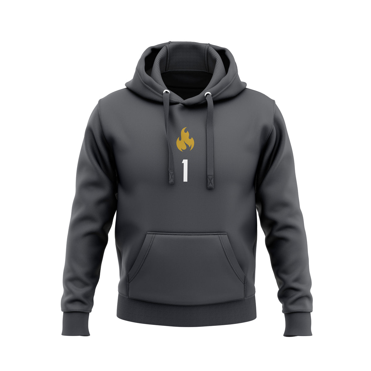 Keion Brooks Jr. - Names - Unisex Hoodie