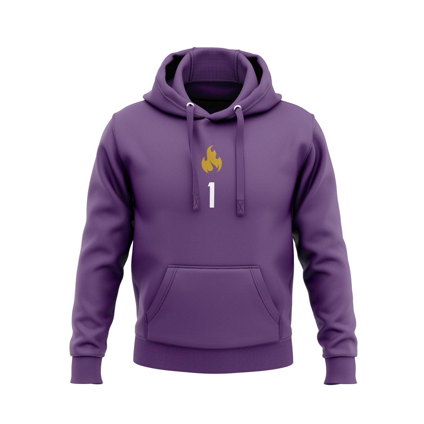Keion Brooks Jr. - Names - Unisex Hoodie