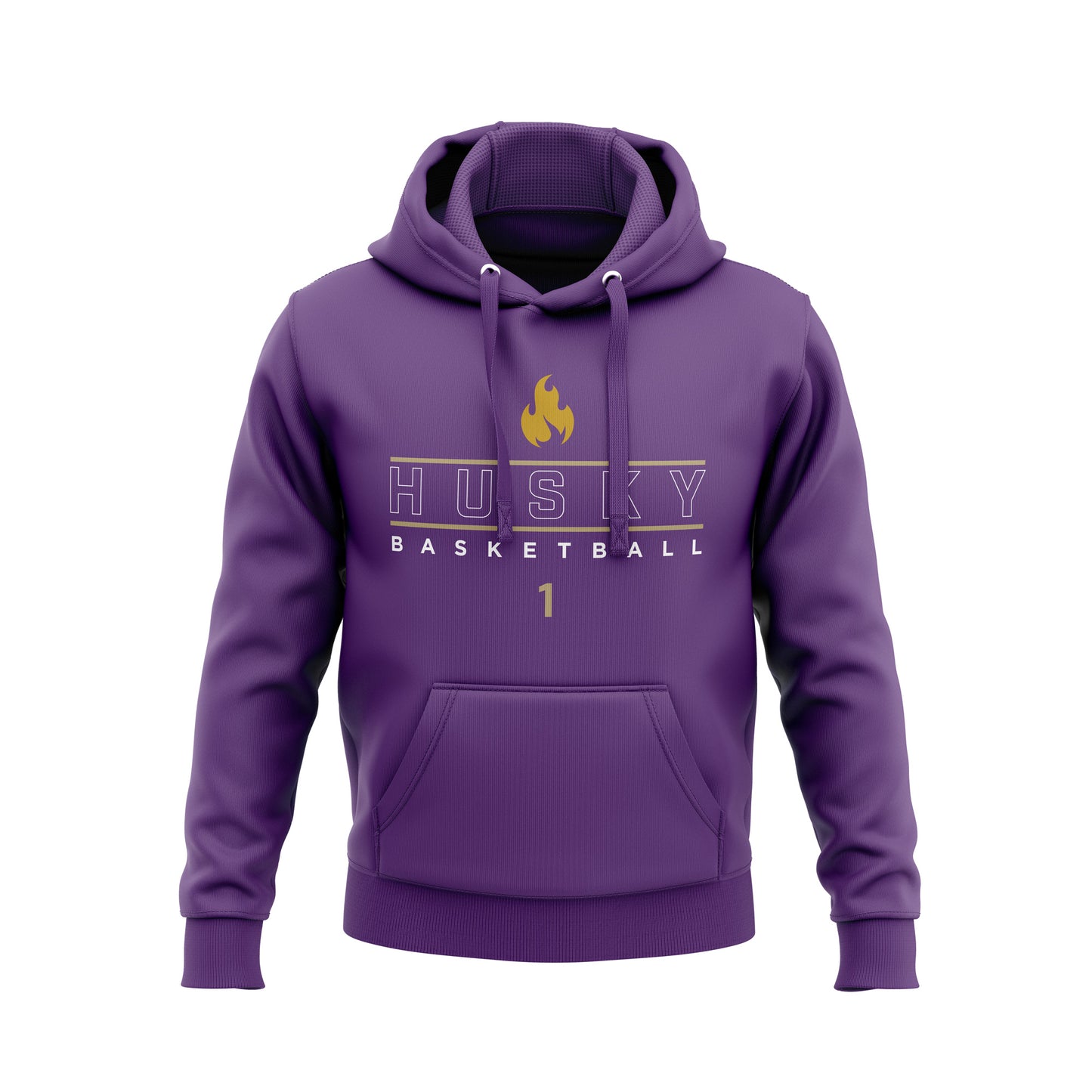 Keion Brooks Jr. - Home Spirit - Unisex Hoodie