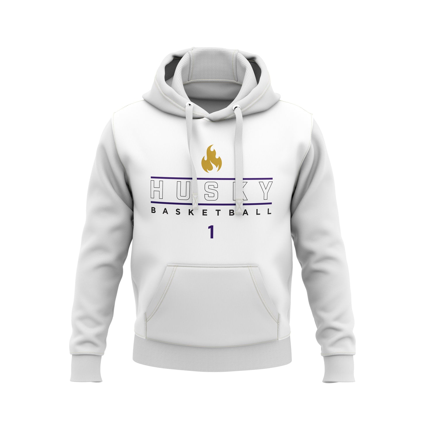 Keion Brooks Jr. - Home Spirit - Unisex Hoodie