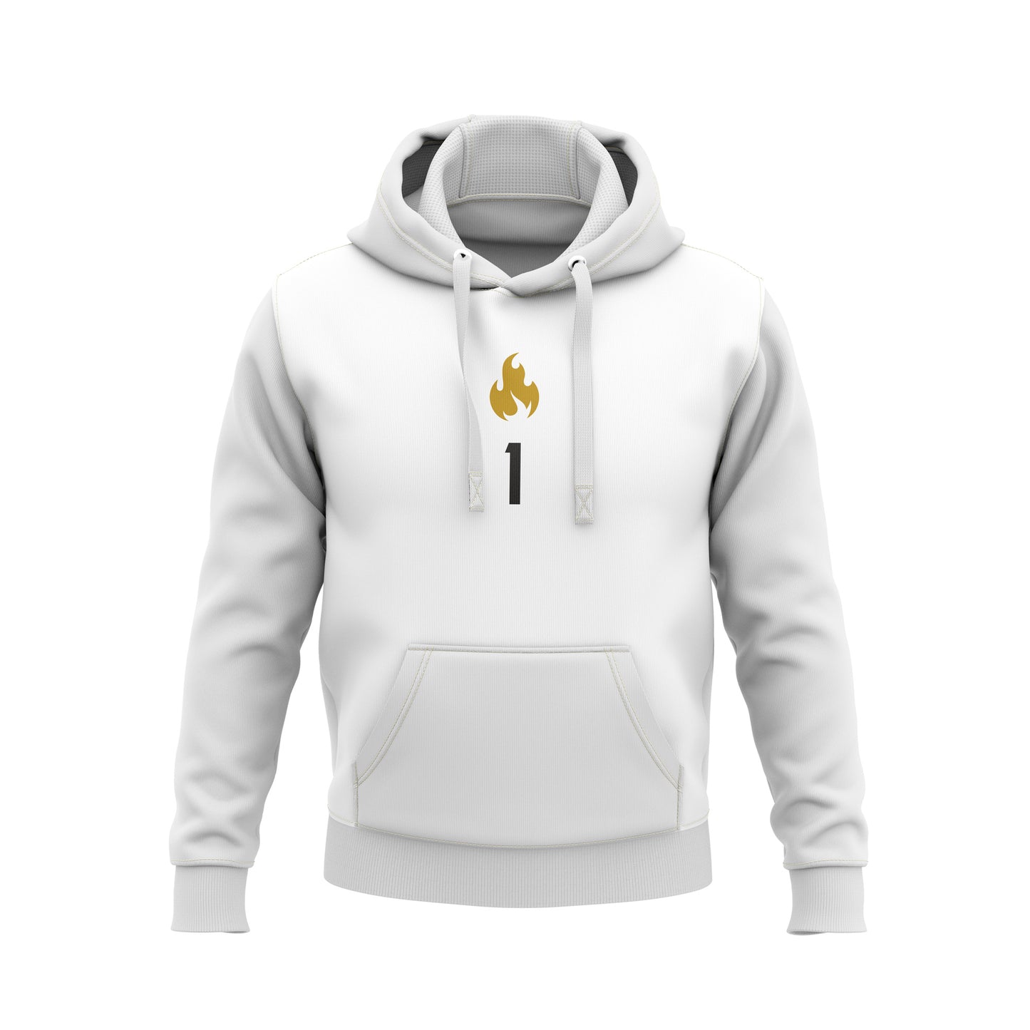 Keion Brooks Jr. - Names - Unisex Hoodie
