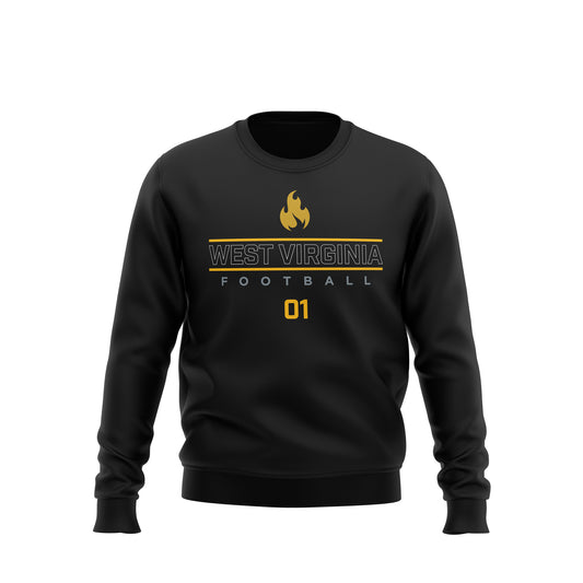Mujahid Bin-Wahad - Home Spirit - Unisex Sweatshirt