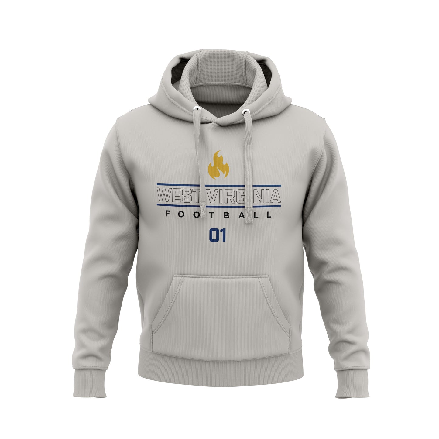 Mujahid Bin-Wahad - Home Spirit - Unisex Hoodie