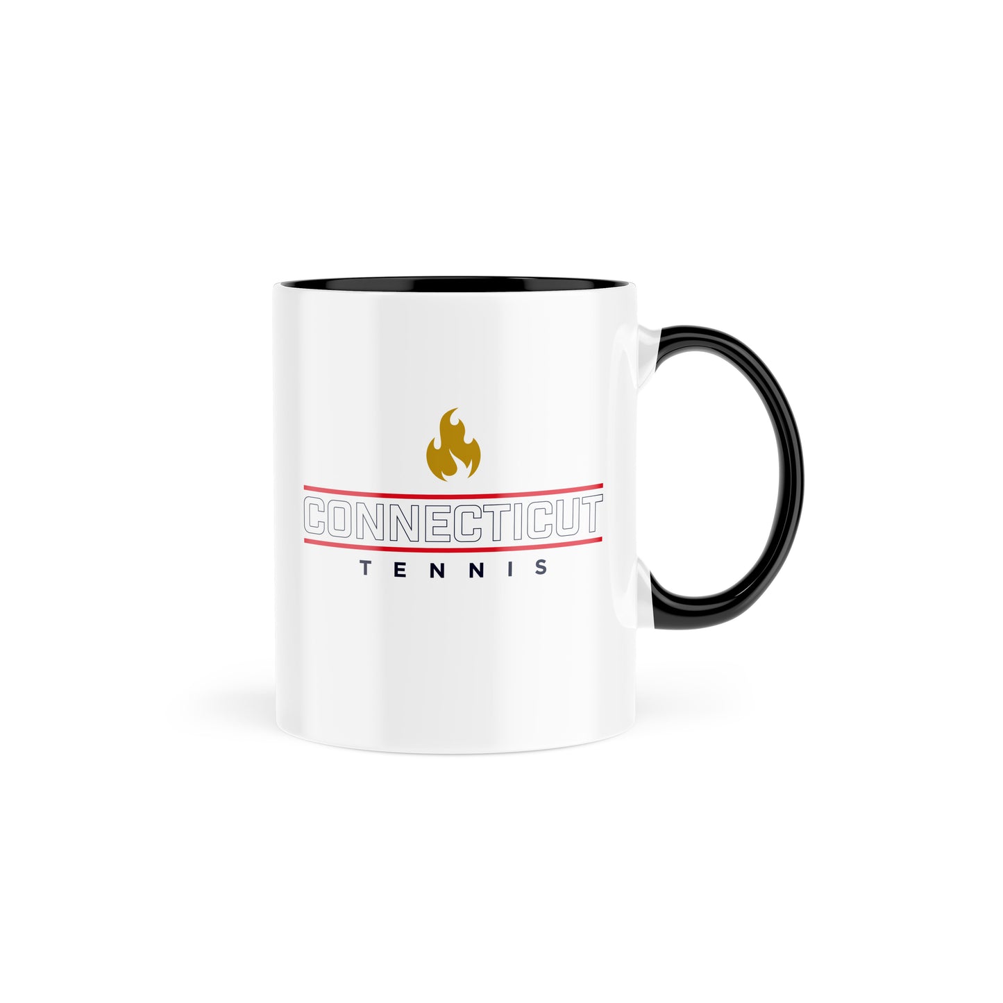 Kyra Foster - Home Spirit - Mug with Color Inside