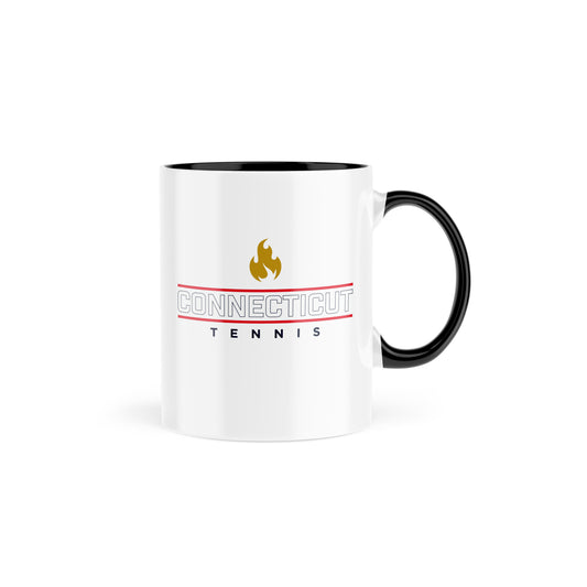 Kyra Foster - Home Spirit - Mug with Color Inside