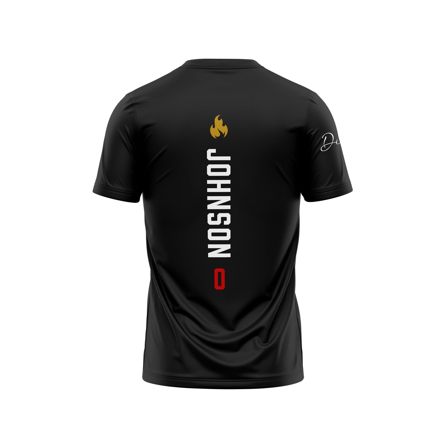 Diamond Johnson - Names - Unisex t-shirt