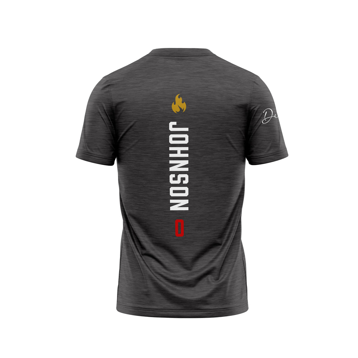 Diamond Johnson - Names - Unisex t-shirt