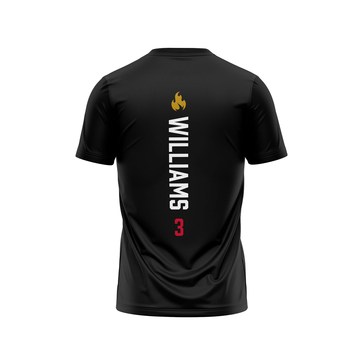 Miyan Williams - Names - Unisex t-shirt
