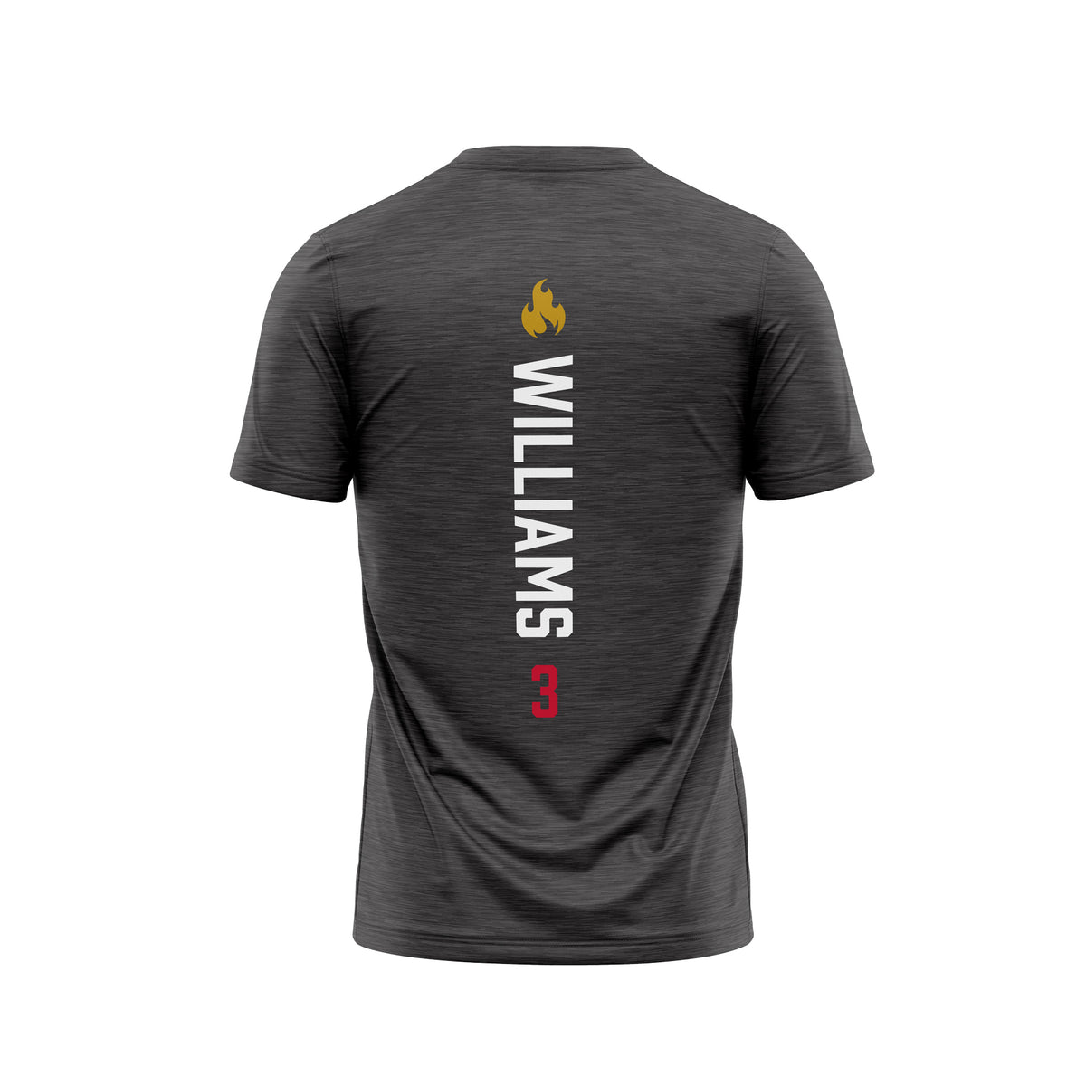 Miyan Williams - Names - Unisex t-shirt