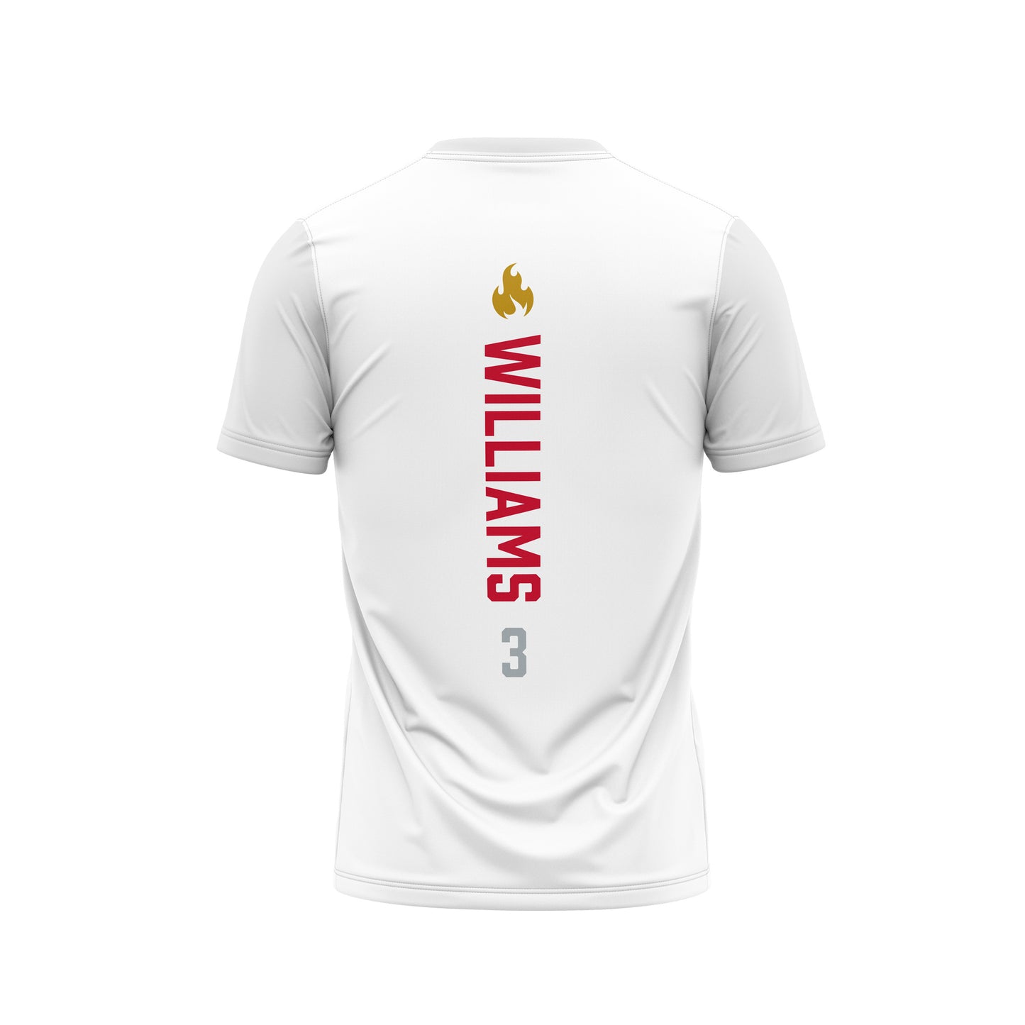 Miyan Williams - Names - Unisex t-shirt