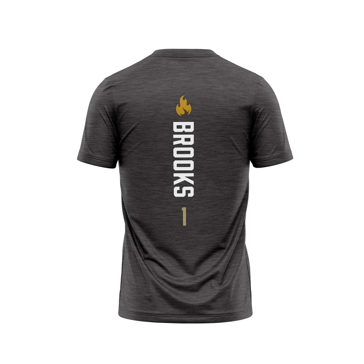 Keion Brooks Jr. - Names - Short sleeve t-shirt