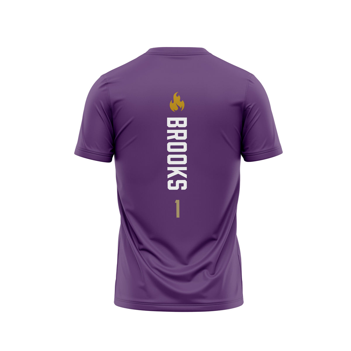 Keion Brooks Jr. - Names - Short sleeve t-shirt
