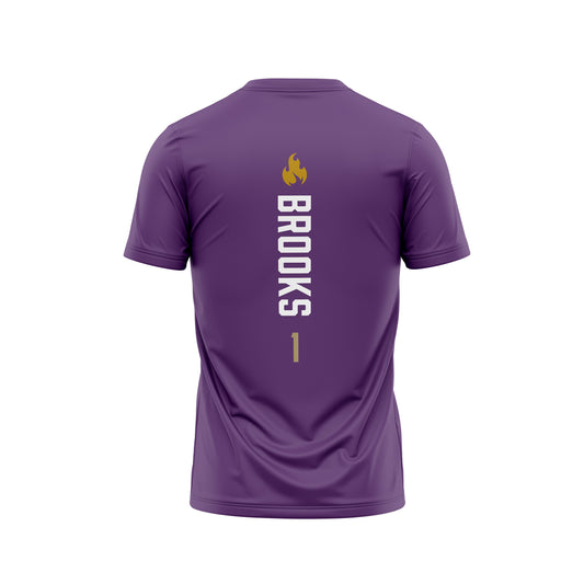 Keion Brooks Jr. - Names - Short sleeve t-shirt