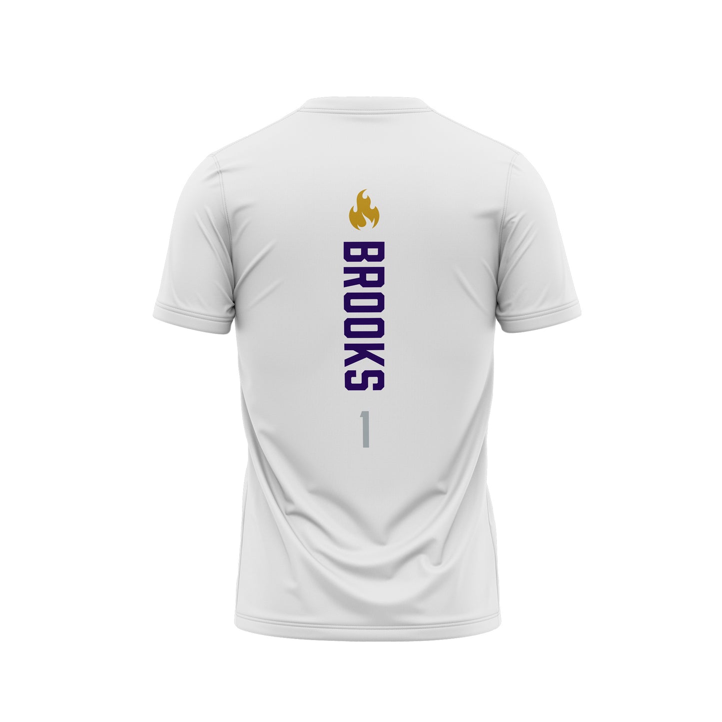 Keion Brooks Jr. - Names - Short sleeve t-shirt
