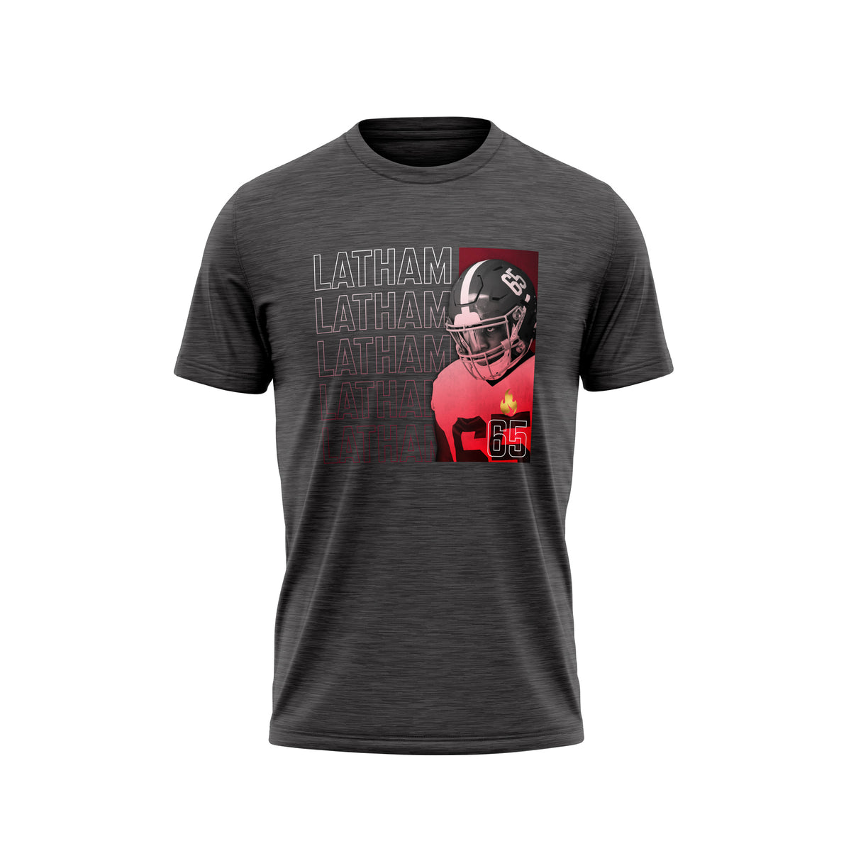 JC Latham - Champion - Unisex t-shirt