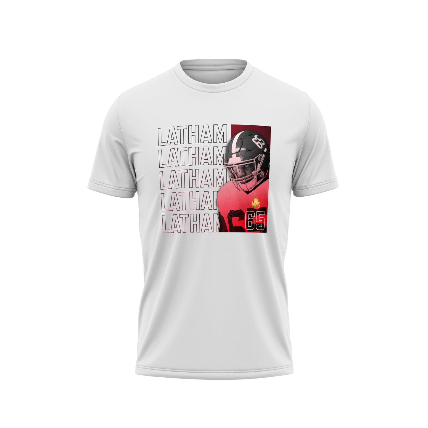 JC Latham - Champion - Unisex t-shirt