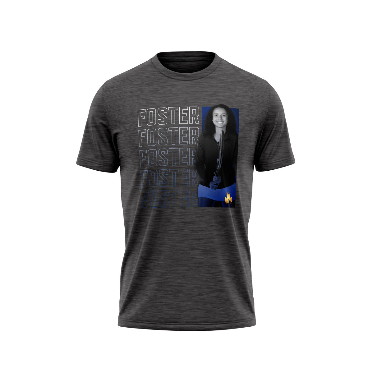 Kyra Foster - Champion - Unisex t-shirt