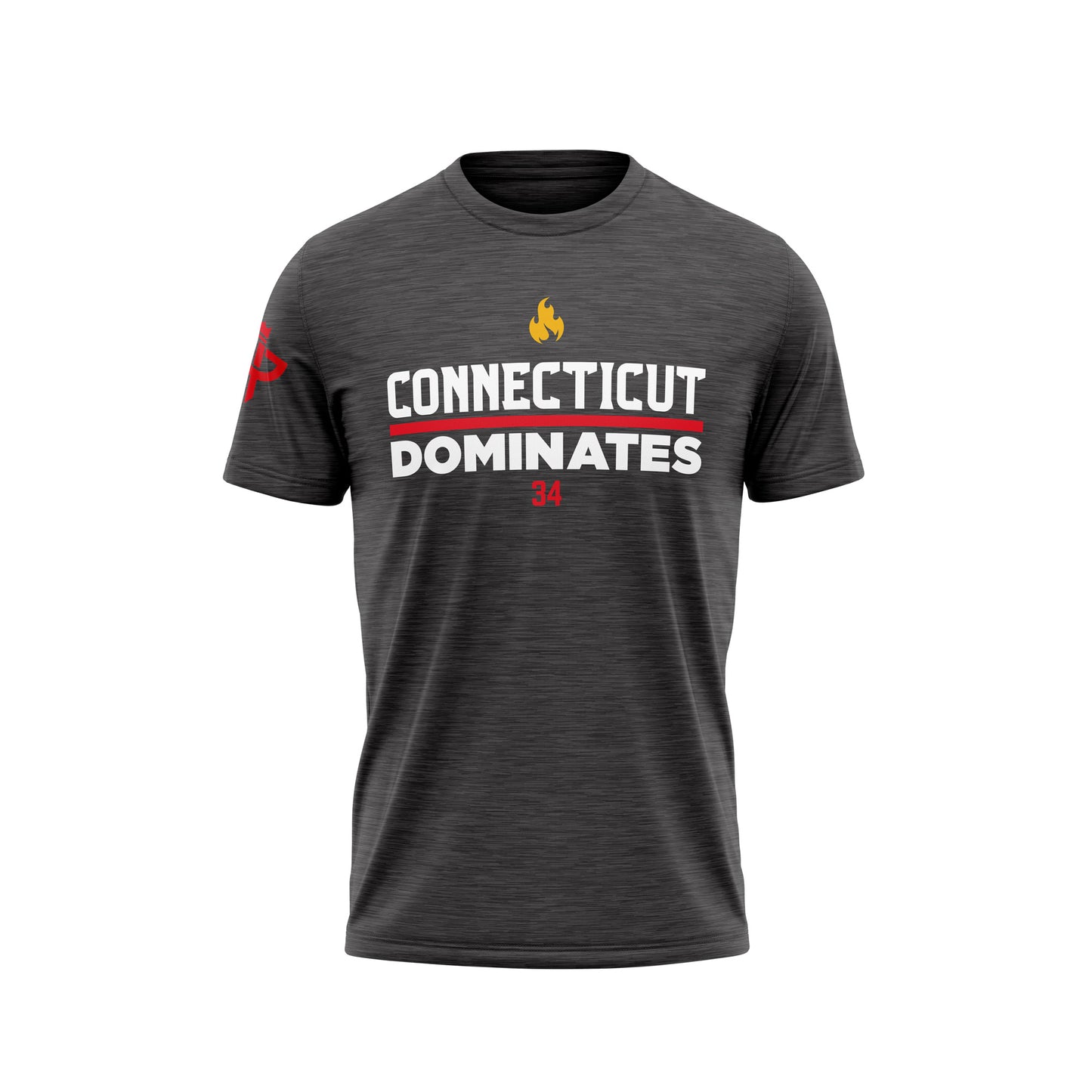 Ayanna Patterson - Dominates - Unisex t-shirt