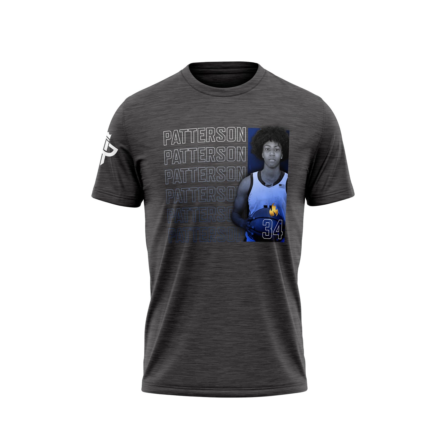 Ayanna Patterson - Champion - Unisex t-shirt