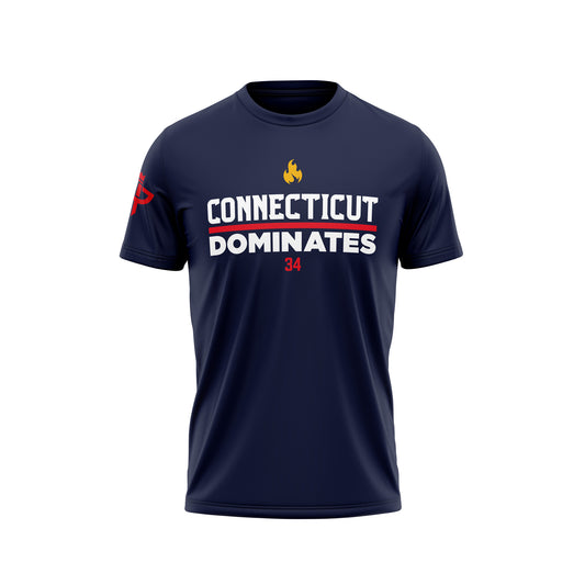 Ayanna Patterson - Dominates - Unisex t-shirt