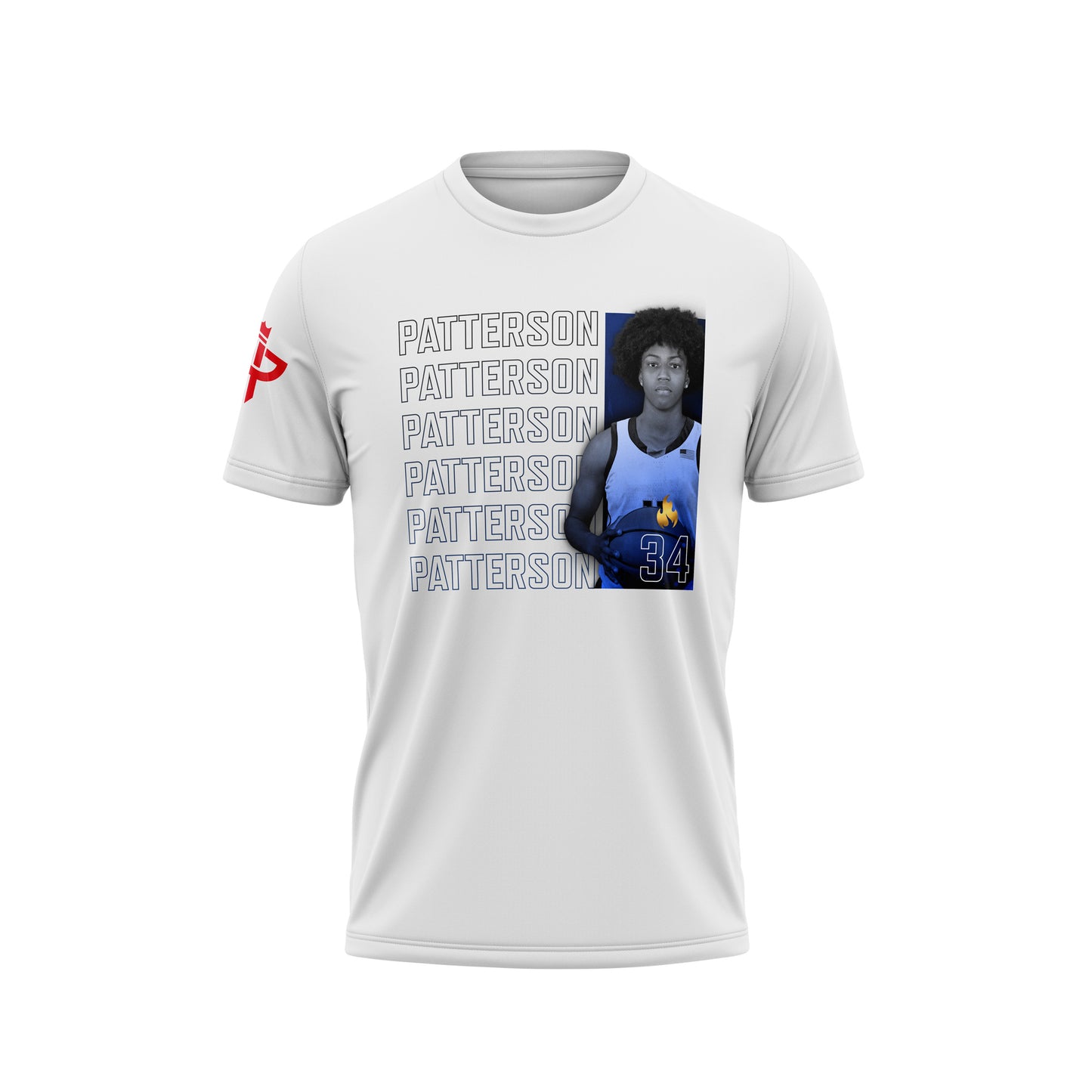 Ayanna Patterson - Champion - Unisex t-shirt