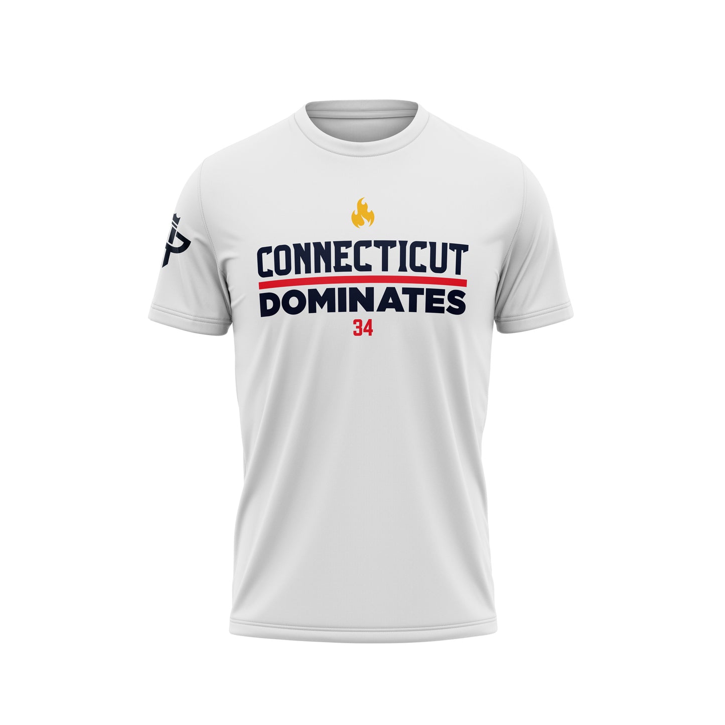 Ayanna Patterson - Dominates - Unisex t-shirt