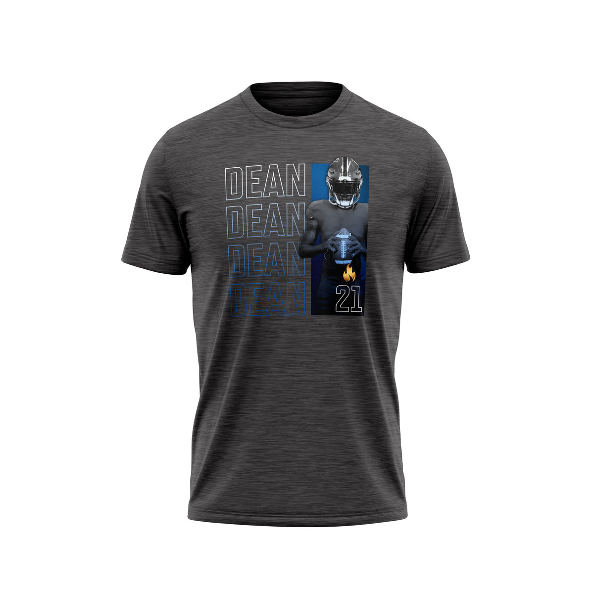 Kelvin Dean Jr. - Champion - Unisex t-shirt