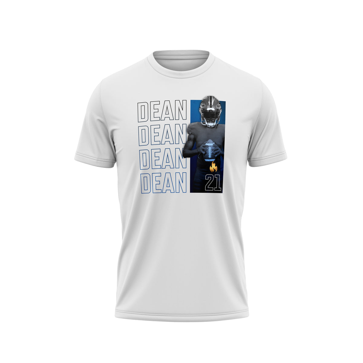 Kelvin Dean Jr. - Champion - Unisex t-shirt