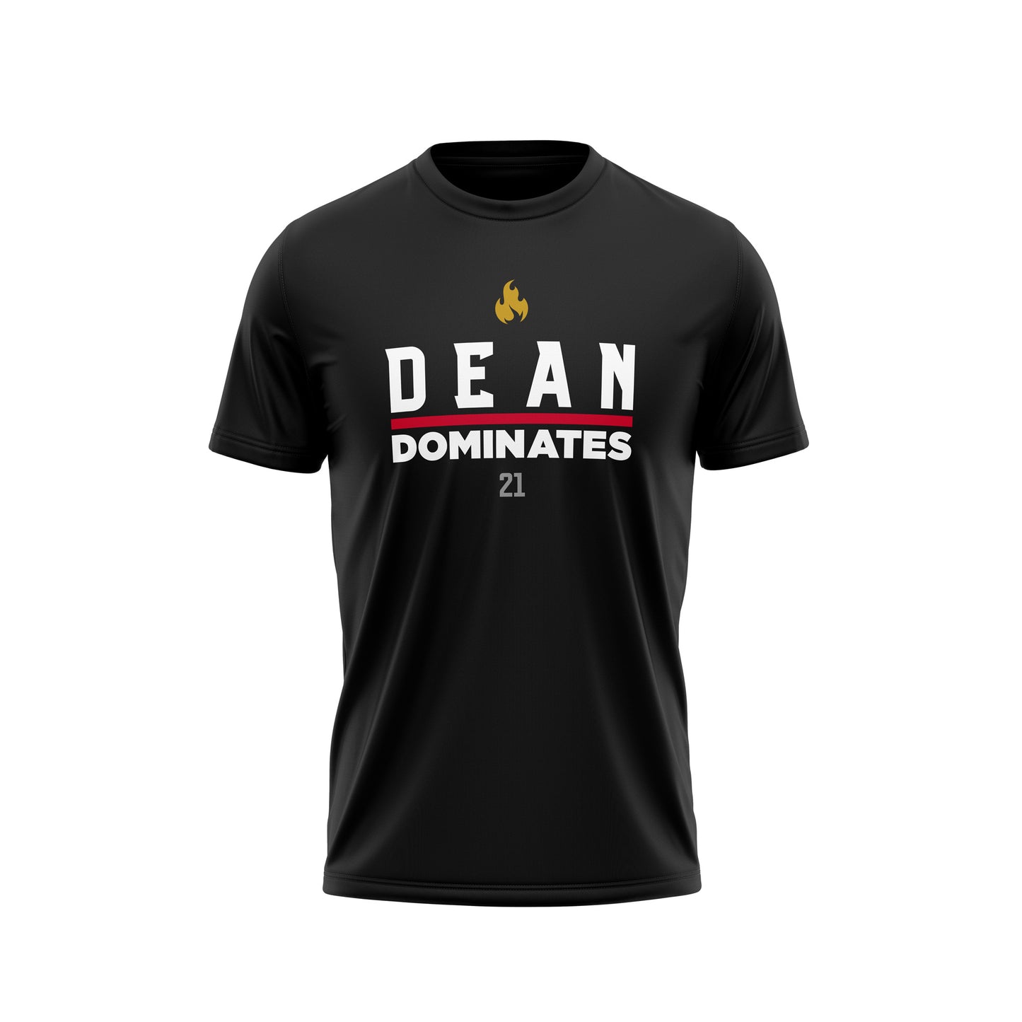 Kelvin Dean Jr - Dominates - Unisex t-shirt