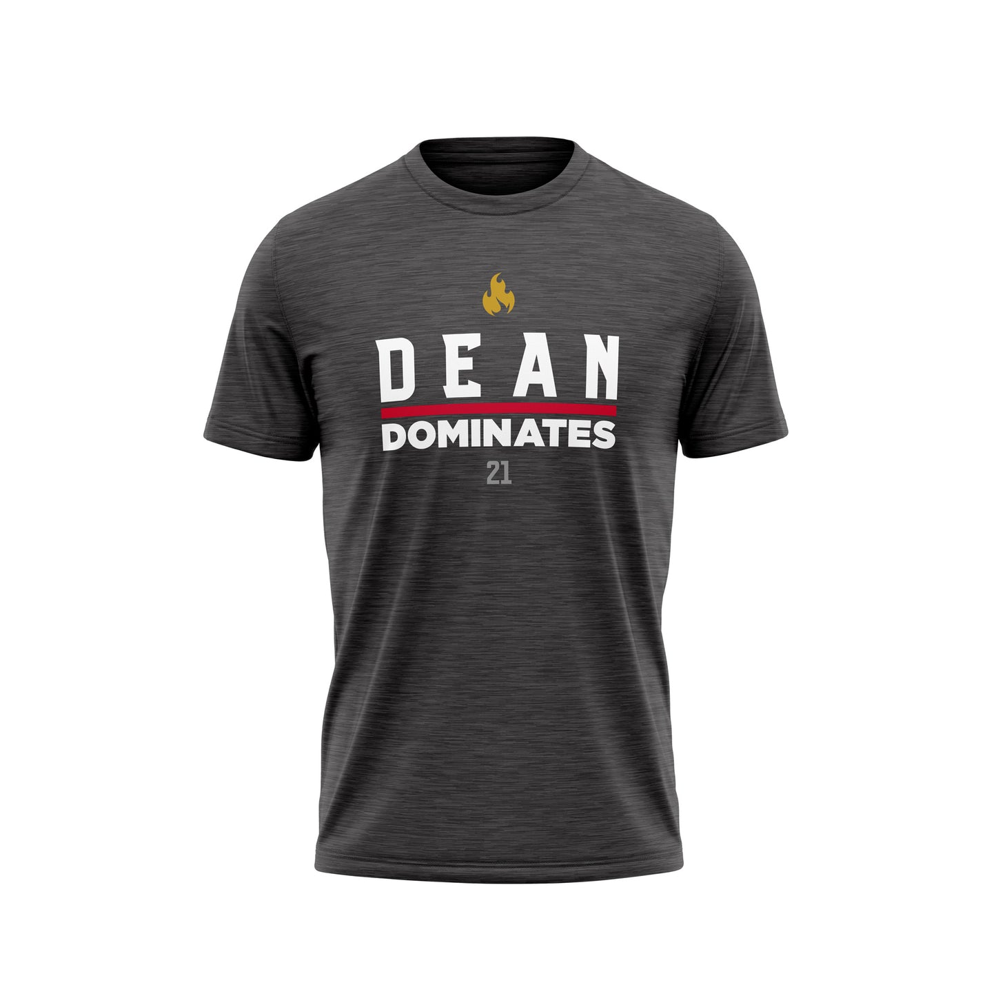 Kelvin Dean Jr - Dominates - Unisex t-shirt
