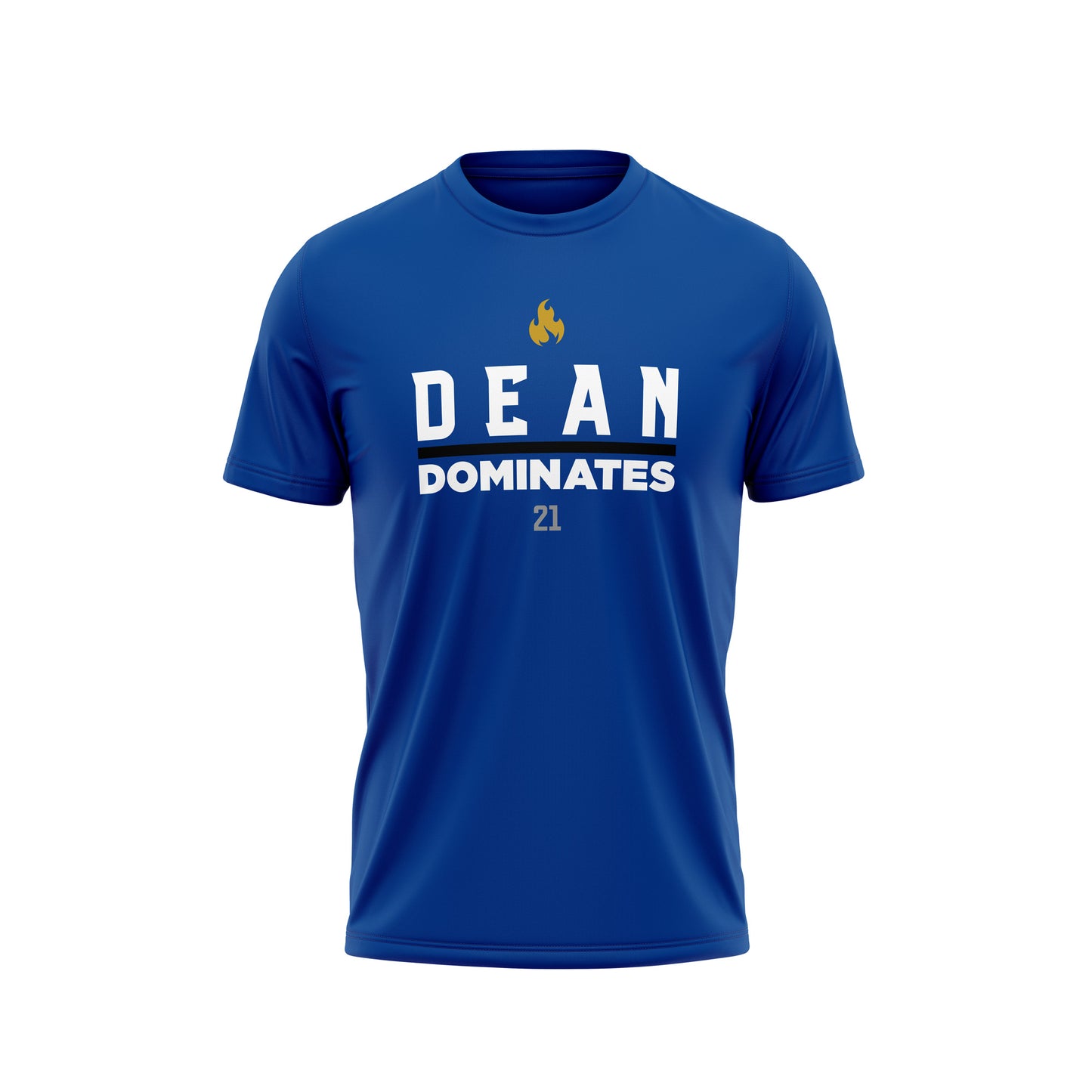 Kelvin Dean Jr - Dominates - Unisex t-shirt