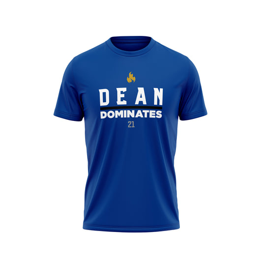 Kelvin Dean Jr - Dominates - Unisex t-shirt