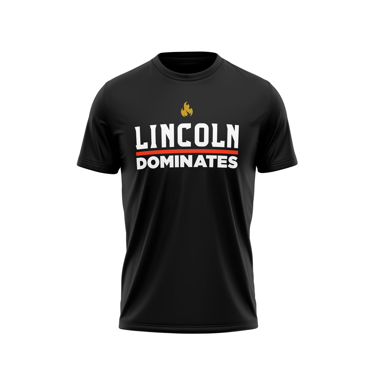 ZayQuan Lincoln - Dominates - Unisex t-shirt