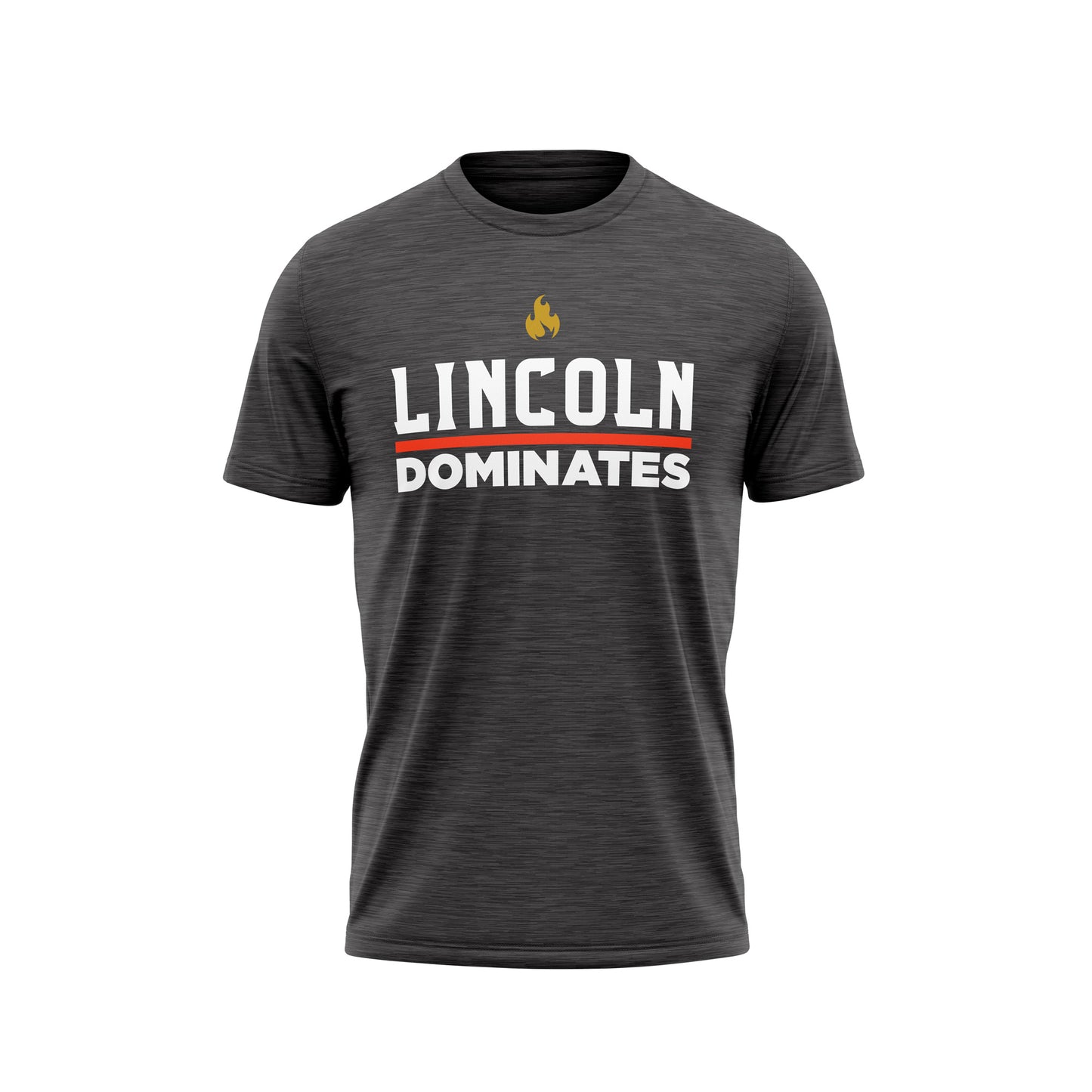 ZayQuan Lincoln - Dominates - Unisex t-shirt