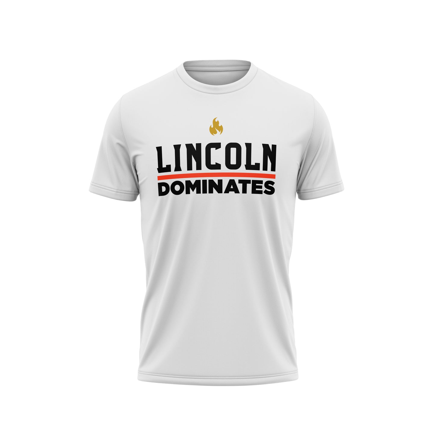 ZayQuan Lincoln - Dominates - Unisex t-shirt