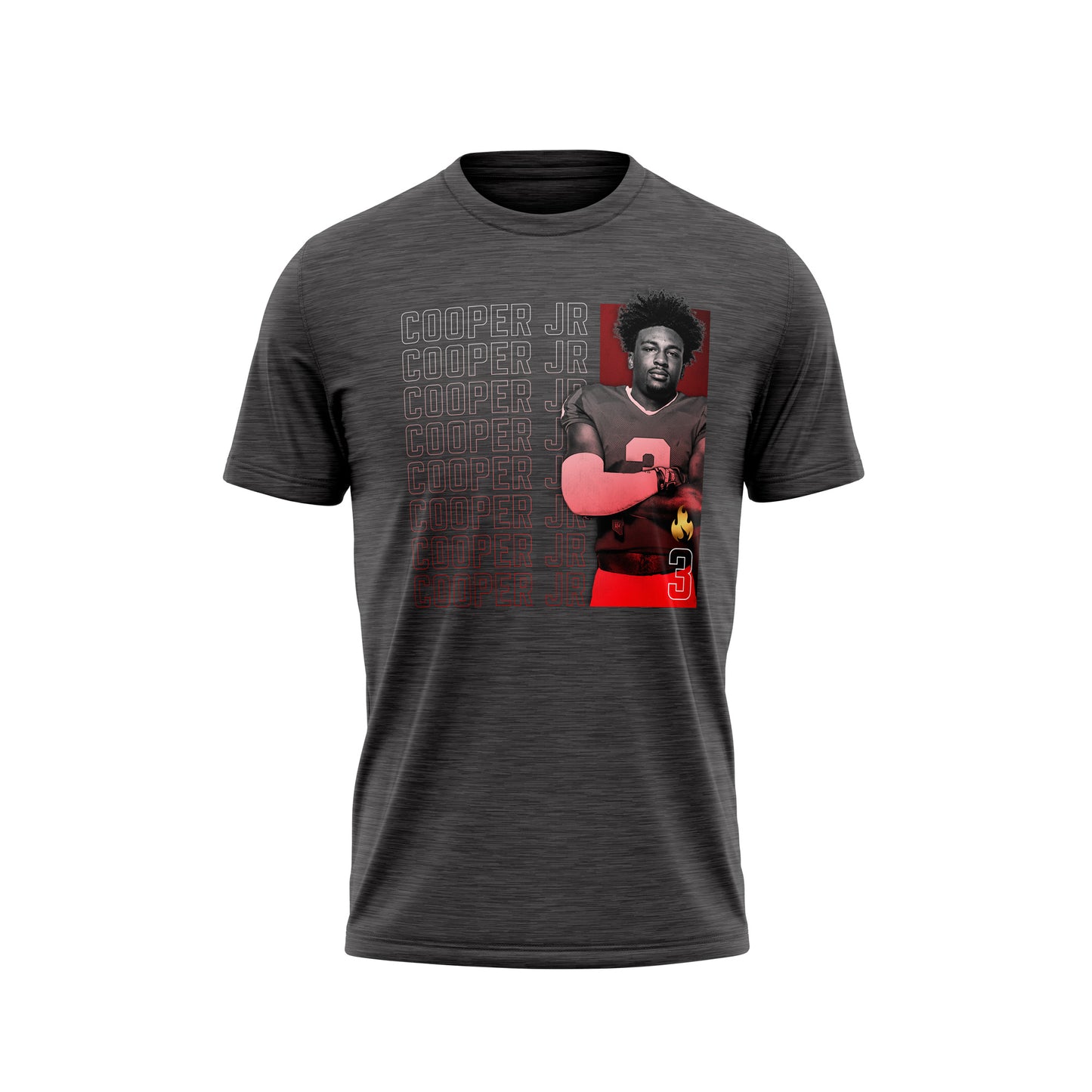 Omar Cooper Jr - Champion - Unisex t-shirt
