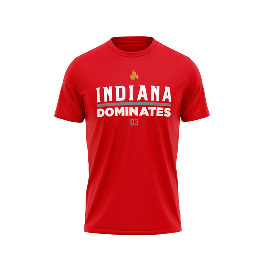 Omar Cooper Jr. - Dominates - Unisex t-shirt