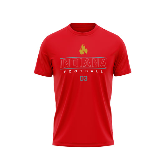 Omar Cooper Jr. - Home Spirit - Unisex t-shirt