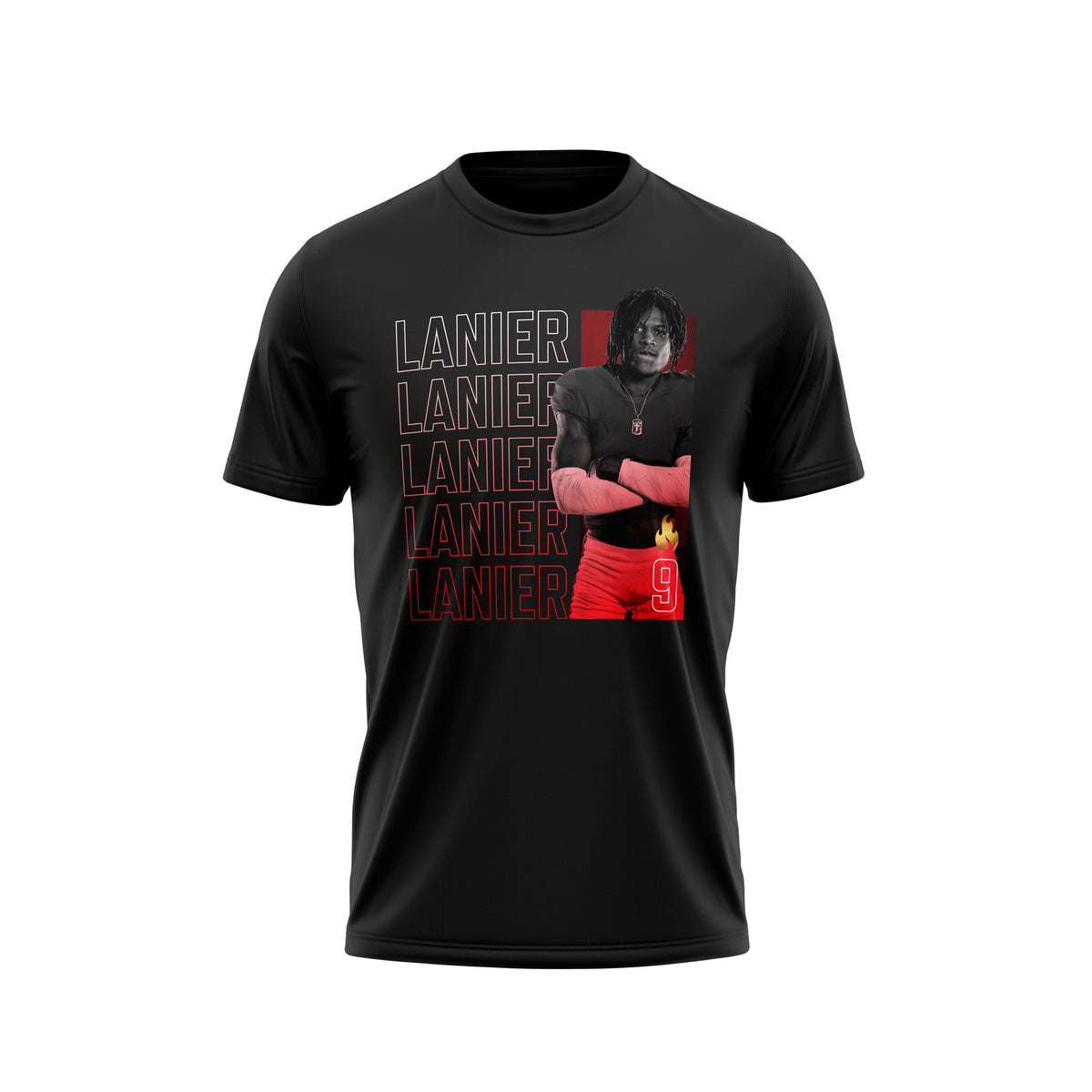 Brylan Lanier - Champion - Unisex t-shirt