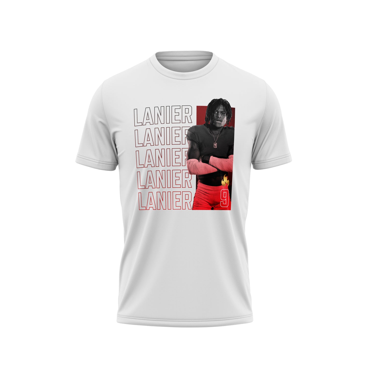 Brylan Lanier - Champion - Unisex t-shirt