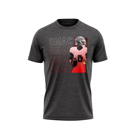 Donaven McCulley - Champion - Unisex t-shirt