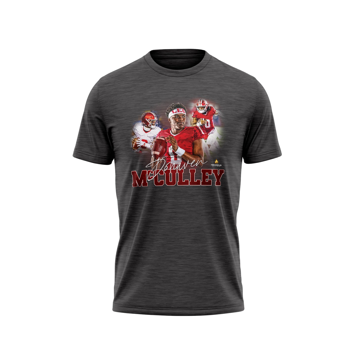 Donaven McCulley - Collage - Unisex t-shirt