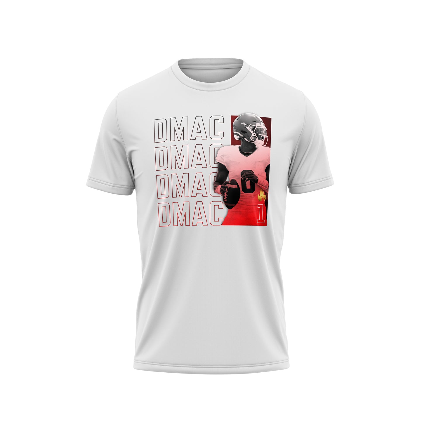Donaven McCulley - Champion - Unisex t-shirt