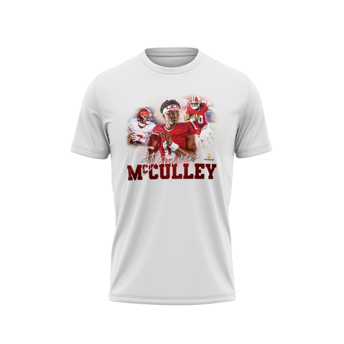 Donaven McCulley - Collage - Unisex t-shirt